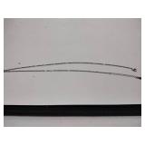 .925/sterling silver pierced earrings, bracelets, necklace chains, and necklace pendants