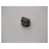 .925/sterling silver pierced earrings, bracelets, necklace chains, and necklace pendants