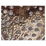 .925/sterling silver pierced earrings, bracelets, necklace chains, and necklace pendants