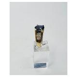 14k Diamond Ring size 7