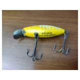 Plano Tackle box with lures, flies and tackle...some Heddon