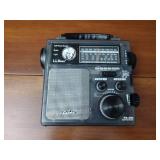 Eton FR300 Multi-purpose Radio and CC Solar Observer radio