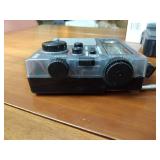 Eton FR300 Multi-purpose Radio and CC Solar Observer radio