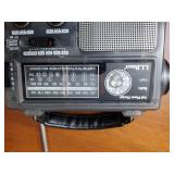 Eton FR300 Multi-purpose Radio and CC Solar Observer radio