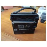 Eton FR300 Multi-purpose Radio and CC Solar Observer radio