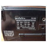 Eton FR300 Multi-purpose Radio and CC Solar Observer radio