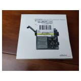 Eton FR300 Multi-purpose Radio and CC Solar Observer radio