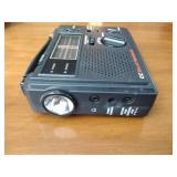 Eton FR300 Multi-purpose Radio and CC Solar Observer radio