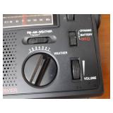 Eton FR300 Multi-purpose Radio and CC Solar Observer radio