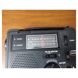 Eton FR300 Multi-purpose Radio and CC Solar Observer radio