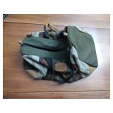 Pendleton Woolen Mills carry all bag