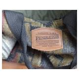 Pendleton Woolen Mills carry all bag