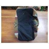 Pendleton Woolen Mills carry all bag