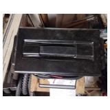 Ryobi 10” planer Model AP-10 and wooden standRyobi 10” planer Model AP-10 and wooden stand