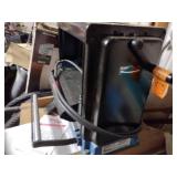 Ryobi 10” planer Model AP-10 and wooden standRyobi 10” planer Model AP-10 and wooden stand