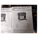 Ryobi 10” planer Model AP-10 and wooden standRyobi 10” planer Model AP-10 and wooden stand