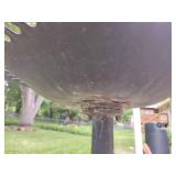 Metal Pedestal Bird bath and Allied heated bird bath Model 600