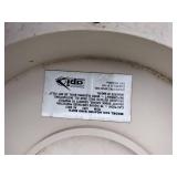 Metal Pedestal Bird bath and Allied heated bird bath Model 600