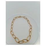 14K Gold Italian Necklace