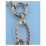 14K Gold Italian Necklace