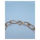 14K Gold Italian Necklace