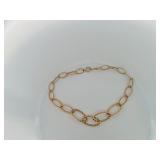14K Gold Italian Necklace