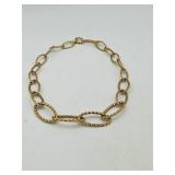 14K Gold Italian Necklace