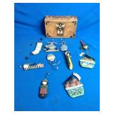 Ornaments in a Chest