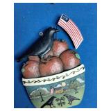 Ornaments in a Chest