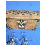 Ornaments in a Chest