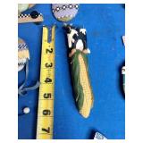 Ornaments in a Chest