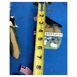 Ornaments in a Chest