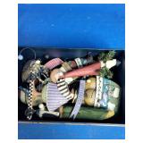 Ornaments in a Chest