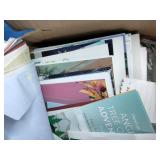 Large Collection of Greeting Cards - Unused