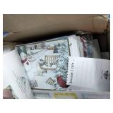 Large Collection of Greeting Cards - Unused