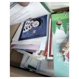 Large Collection of Greeting Cards - Unused