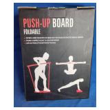 Push Up board - Unused