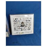 Toys for Small Dogs and Puppies Think Dog Sea Swimmers and The Cat Puzzle 300 Pieces By Cardinal 13” X 19” - Unused