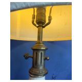 2 Vintage Lamps - Working