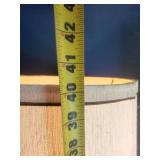 2 Vintage Lamps - Working