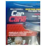 Emson Car Cane, All-in-One Car Cane Door Handle