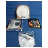 Several Arts and Crafts Supplies - Unused