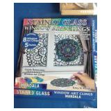 Several Arts and Crafts Supplies - Unused