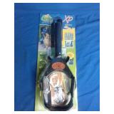 GoGo Stik XP pooper scooper and a package of "Dootie Bags"