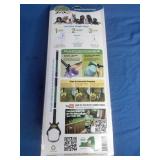 GoGo Stik XP pooper scooper and a package of "Dootie Bags"