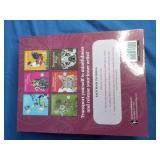 "Coloring for Everyone: ANIMALS - 6 Book Set" - Unused