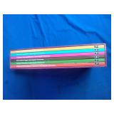 "Coloring for Everyone: ANIMALS - 6 Book Set" - Unused