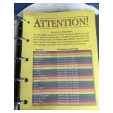 Better Homes and Gardens New Cook Book and Kitchen Items