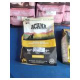 Large Lot of Dog Food