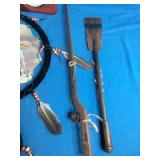 Lot of Decor Including a Dream Catcher